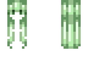 granny smith apple . hair base