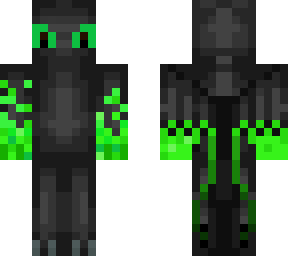 green dagon boi