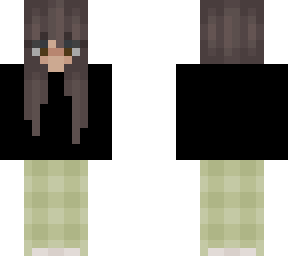 green plaid reb