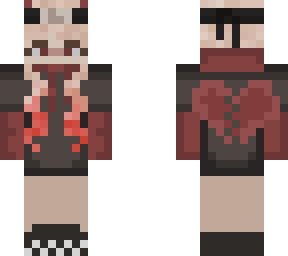 hannah's skin
