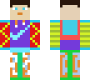 hi my name is yt skin