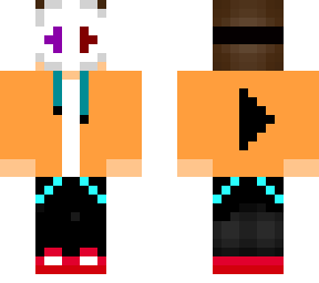 human clown pirce