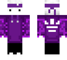 i didn't make this skin