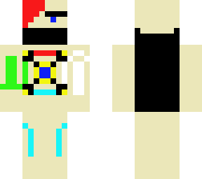 if the order of the stone's amulet was a person
