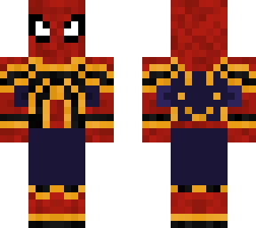 iron spider for netheritekiller555