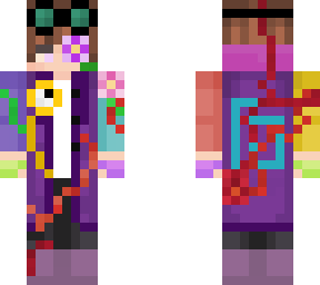 karl with flowers (sorry it’s bad my first time)