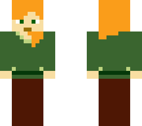 lego alex skin
