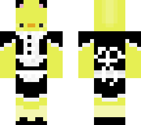 maid ducky
