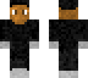me in minecraft
