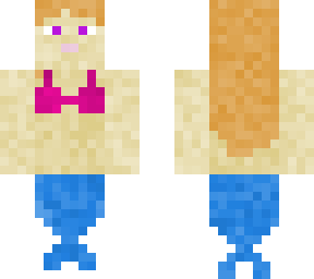 mermaid