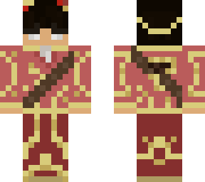 more god skin