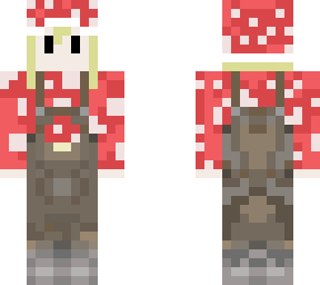mushroom man