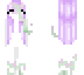 my cat skin, but i made it for a roleplay.