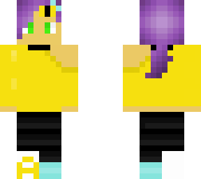 my first bee skin ? v2