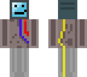 my first skin :)