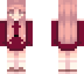 my hero skin