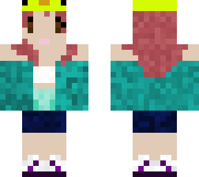 my new duck obsessed oc