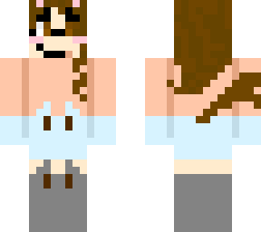 my oc (mocha)