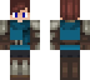 my oc for a sow server