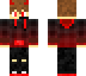 my own skin :>