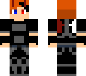 my skin