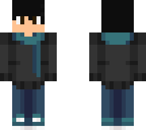 my skin 6 (credits to daro7)