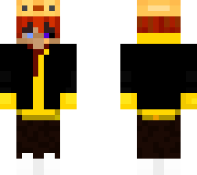 my skin in a suit duck