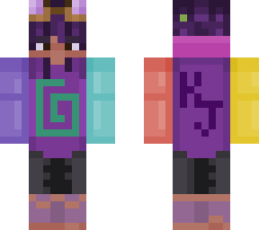 my skin with the sweatshirt of karl