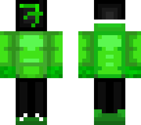 myskin + green