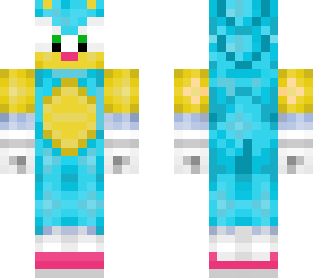 neon sonic figure