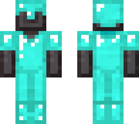 netherite in diamond
