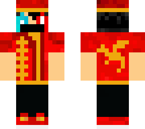 new year skin