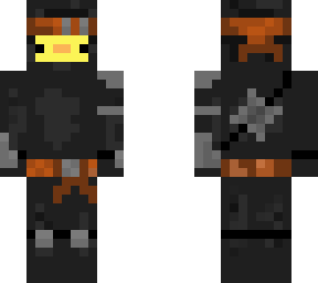ninja duck