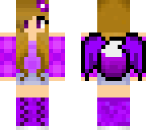 nyx dragonheart ( my fancy skin )