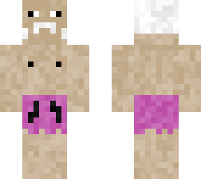 old man