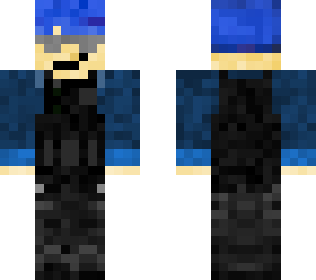 operative with vest