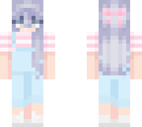 pastel girl
