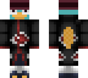 perry the akatsuki ninja