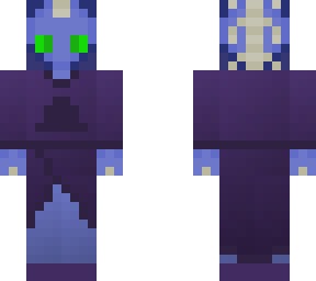 phantom humanoid witch