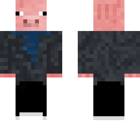 piglock holmes (based on sherlock bbc)