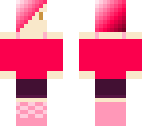 pink