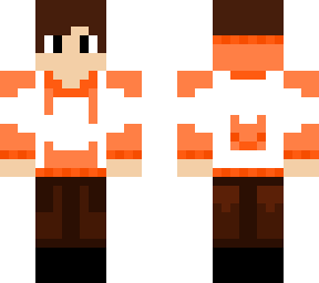 pokecraft orange oceolots