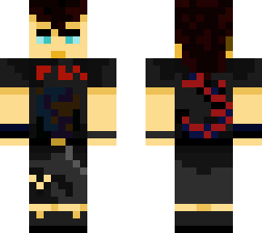 punk boy