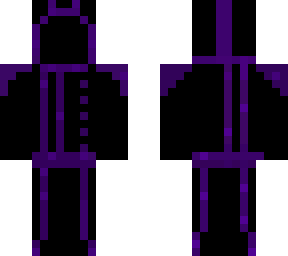 purple entity?