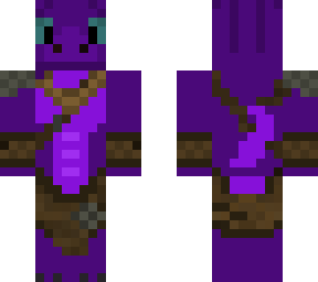 purple kobold