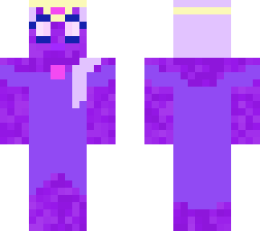 queen purple