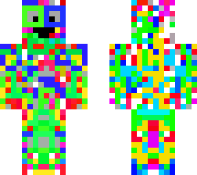 rainbow pixel revamp
