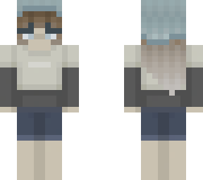 random skin