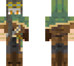 random skin