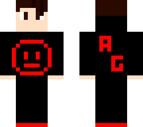 red and black skin v2.11